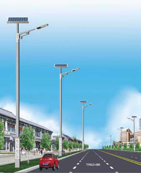 石家庄城乡建设太阳能路灯