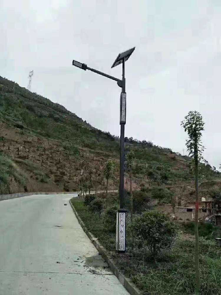 石家庄仿古太阳能路灯